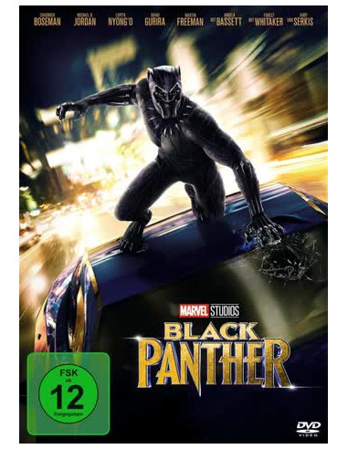 Black Panther (DVD)
