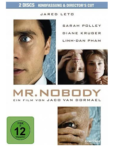 Mr. Nobody (DVD)