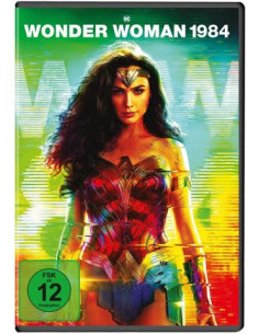 Wonder Woman 1984 (DVD)