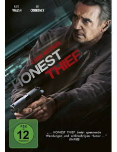 Honest Thief (DVD)