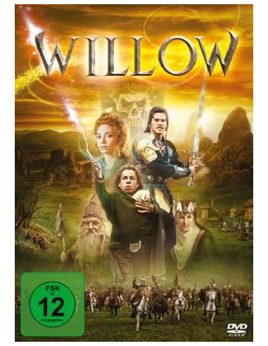 Willow (DVD)