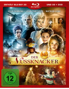 Der Nussknacker (2D+3D)...
