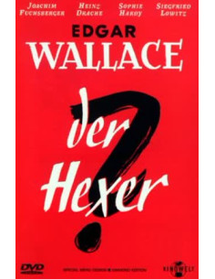 Edgar Wallace - Der Hexer...