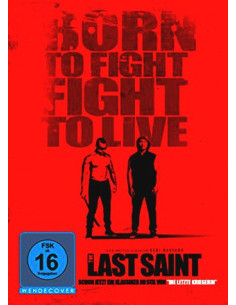 The Last Saint (DVD)