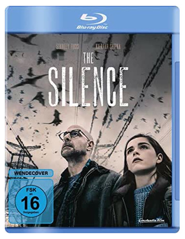 The Silence (BLU-RAY)