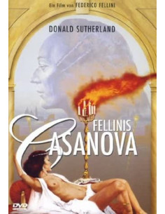 Fellinis Casanova (DVD)