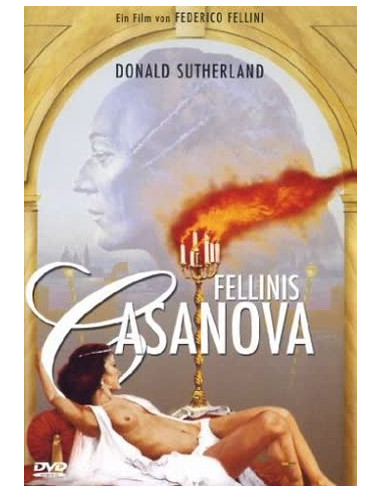 Fellinis Casanova (DVD)