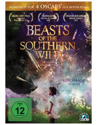 Beasts of the Southern Wild (DVD)