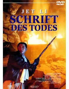 Jet Li - Schrift des Todes...