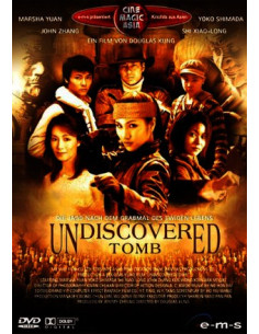 Undiscovered Tomb (DVD)
