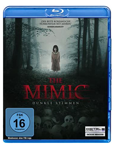 The Mimic - Dunkle Stimmen (BLU-RAY)