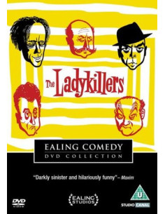 The Ladykillers (UK) (DVD)
