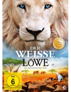 Der weisse Löwe (DVD)