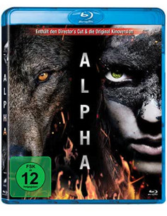 Alpha (BLU-RAY)