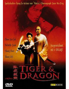 Tiger & Dragon (ARTHAUS) (DVD)