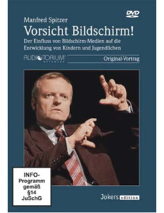 Vorsicht Bildschirm!...