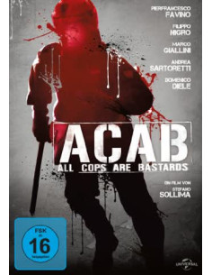 ACAB - All Cops are...