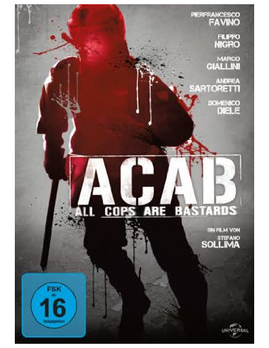 ACAB - All Cops are Bastards (DVD)
