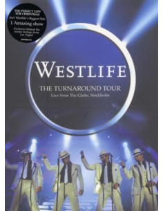 Westlife - The Turnaround...