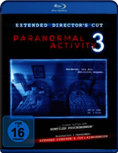 Paranormal Activity 3 -...