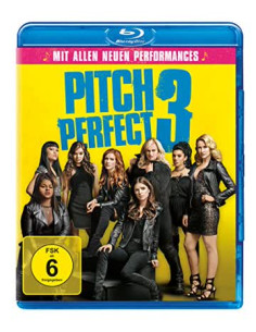 Pitch Perfect 3 (BLU-RAY)