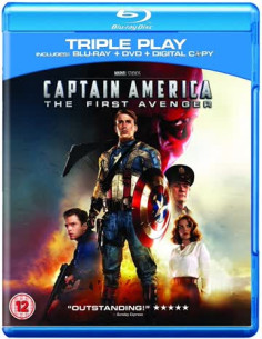 Captain America - The First...
