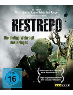 Restrepo - Die blutige...
