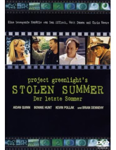 Stolen Summer (DVD)