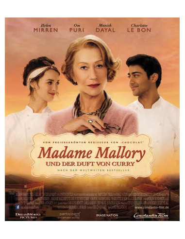 Madame Mallory und der Duft von Curry...