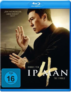 IP MAN 4 - The Finale...