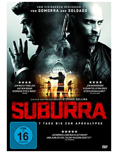 Suburra - 7 Tage bis zur Apokalypse...