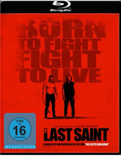 The Last Saint (BLU-RAY)