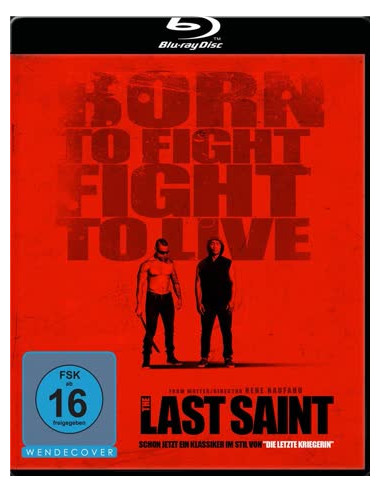 The Last Saint (BLU-RAY)