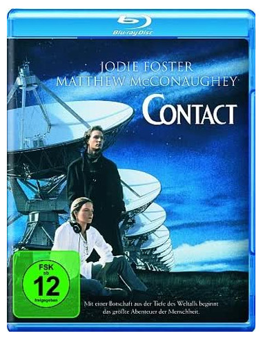 Contact (BLU-RAY)