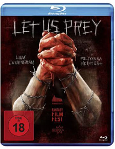 Let us Prey (BLU-RAY)