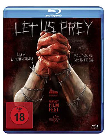 Let us Prey (BLU-RAY)