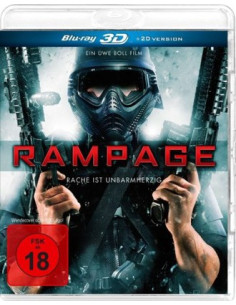Rampage (3D + 2D Version)...