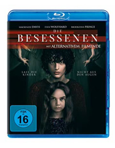 Die Besessenen (BLU-RAY)