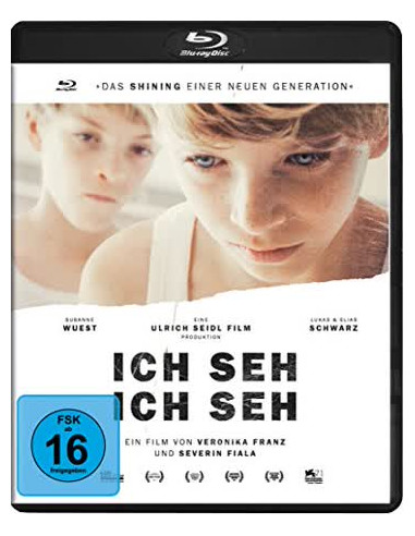 Ich seh Ich seh (BLU-RAY)
