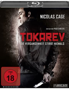 Tokarev (BLU-RAY)