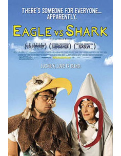 Eagle vs. Shark (DVD)