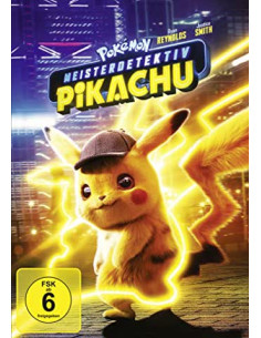 Pokemon Meisterdetektiv...