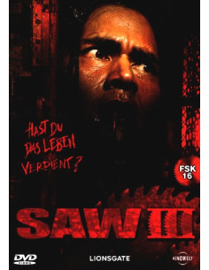 SAW III 3 (DVD)