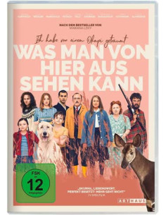 Was man von hier aus sehen...