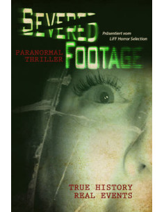 Severed Footage (DVD)