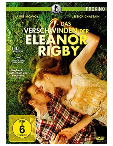 Das Verschwinden der Eleanor Rigby (DVD)