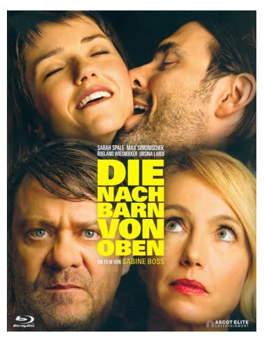 Die Nachbarn von Oben (BLU-RAY)