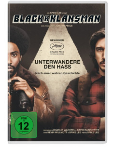 Blackkklansman (DVD)