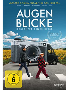 Augenblicke - Gesichter...