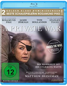 A Private War (BLU-RAY)